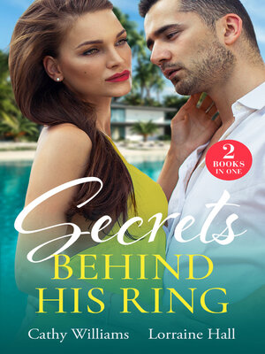 cover image of Secrets Behind His Ring